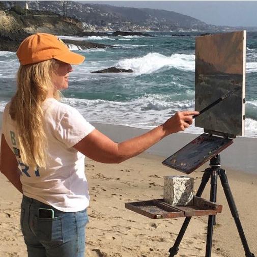 LOCAeditor's tweet photo. Watch online as Debra Huse paints the fabulous Treasure Island Park shoreline -register NOW.See all our "Virtual Paint Togethers" with top-rated plein air artists --click below--> #pleinair #painting #classes https://t.co/0WZ8XxYNtJ https://t.co/VmWL14T1lE