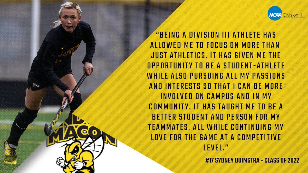 Randolph-Macon College Field Hockey tweet media