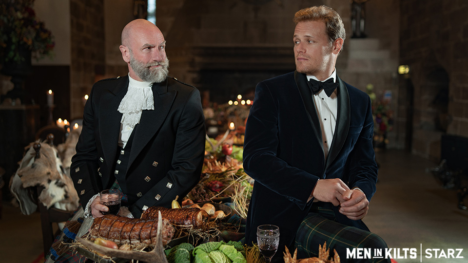 MenInKiltsSTARZ's tweet image. This photo. That’s the tweet. #MenInKilts