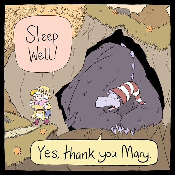 Twistwood Tales! # 77  The Monster 
