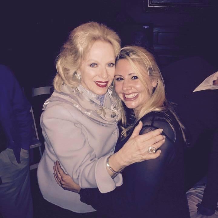 Happy Easter & Happy Birthday Mary Costa -  
