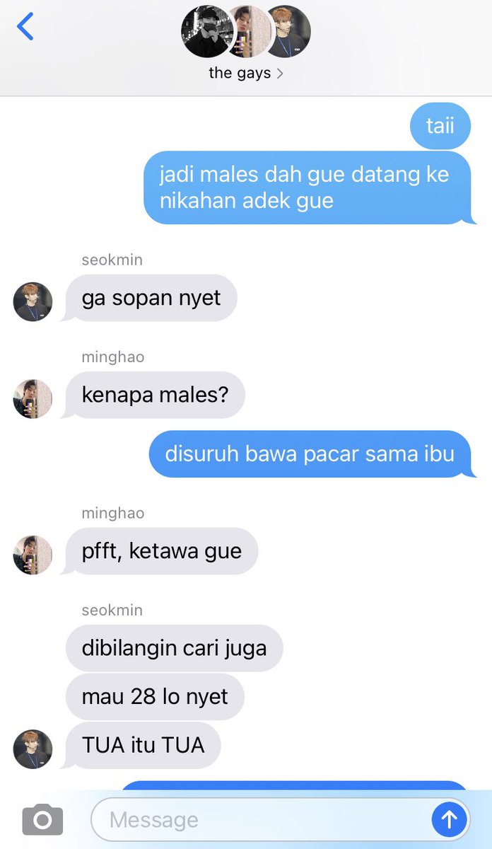 codinglanguage's tweet image. sekarang ngambek