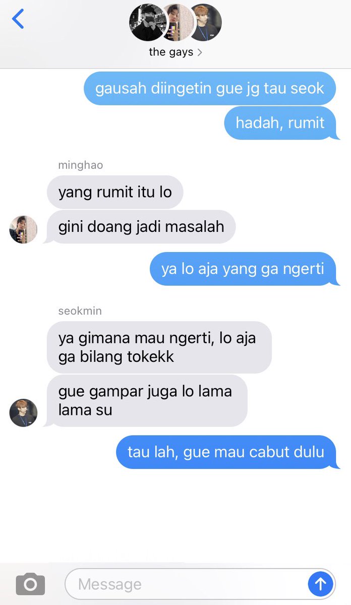 codinglanguage's tweet image. sekarang ngambek