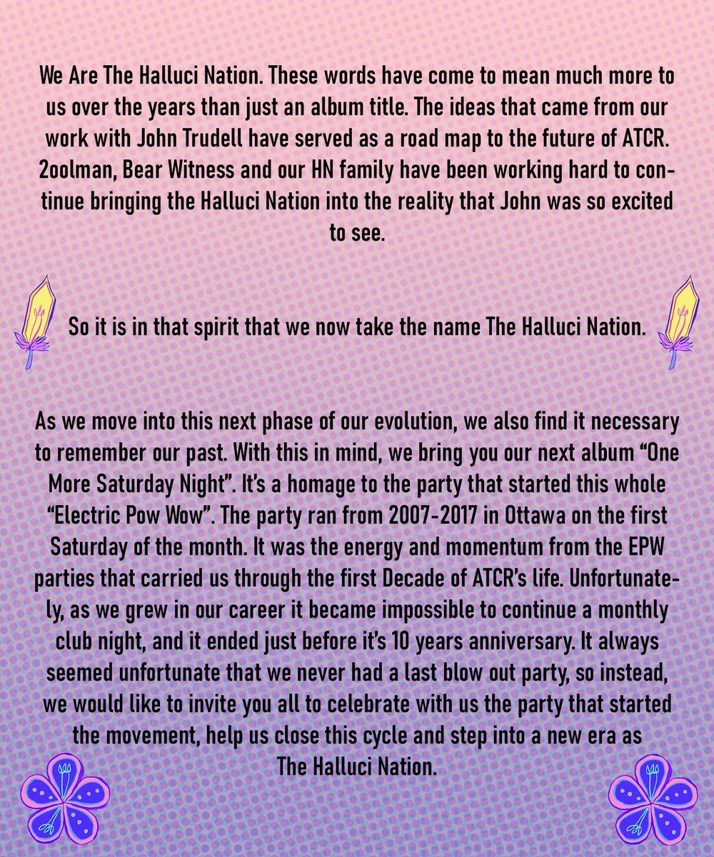 atribecalledred's tweet photo. #WeAreTheHalluciNation https://t.co/0Vkw2bSZCe