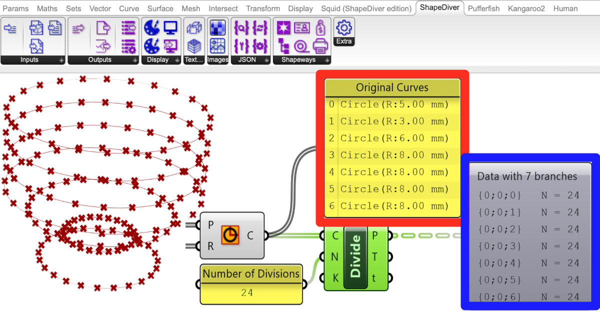 perogar_BIM's tweet image. "Grasshopper Data Trees Explained! Part 1" An article by Edwin Hernández on @ShapeDiver's blog. Very interesting article.
#BIM #Data #grasshopper #Rhinoceros
bit.ly/3a120AK