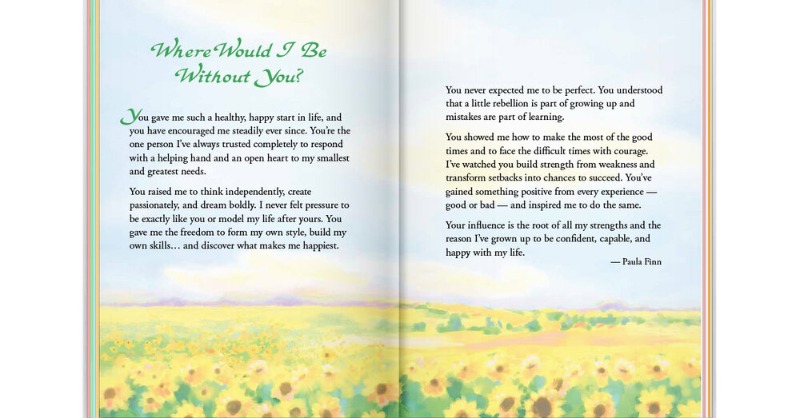 bmabooks's tweet photo. "You gave me such a healthy, happy start in life, and you have encouraged me steadily ever since. You’re the one person I’ve always trusted completely..." ©Paula Finn, BMA #Books #GiftsForMom #GiftsForHer #MothersDay #MothersDayGifts