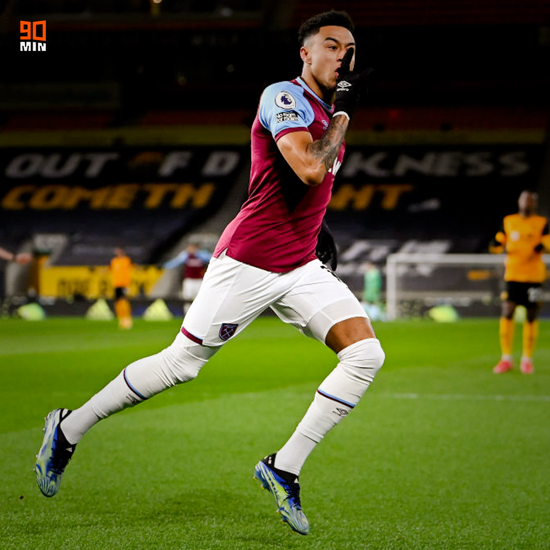 Lingard to West Ham has got to go down as the best loan deal in Premier League history! 🔥