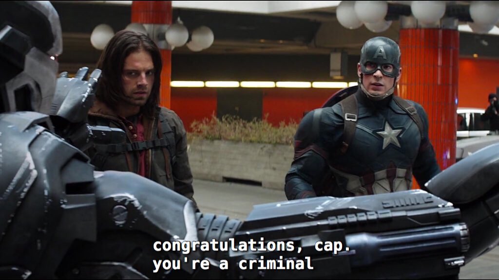 spideyjbbarnes's tweet photo. john walker: im the government 
steve: https://t.co/XFO7ewvgrd