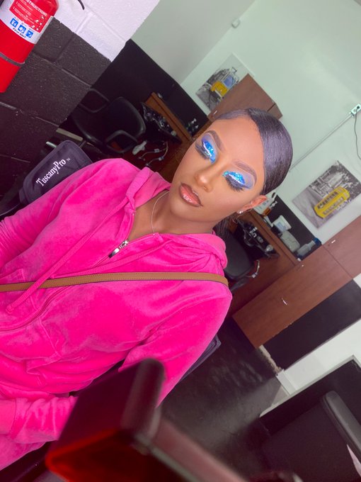 Watch 💋's leaked NSFW photo on TwXstars