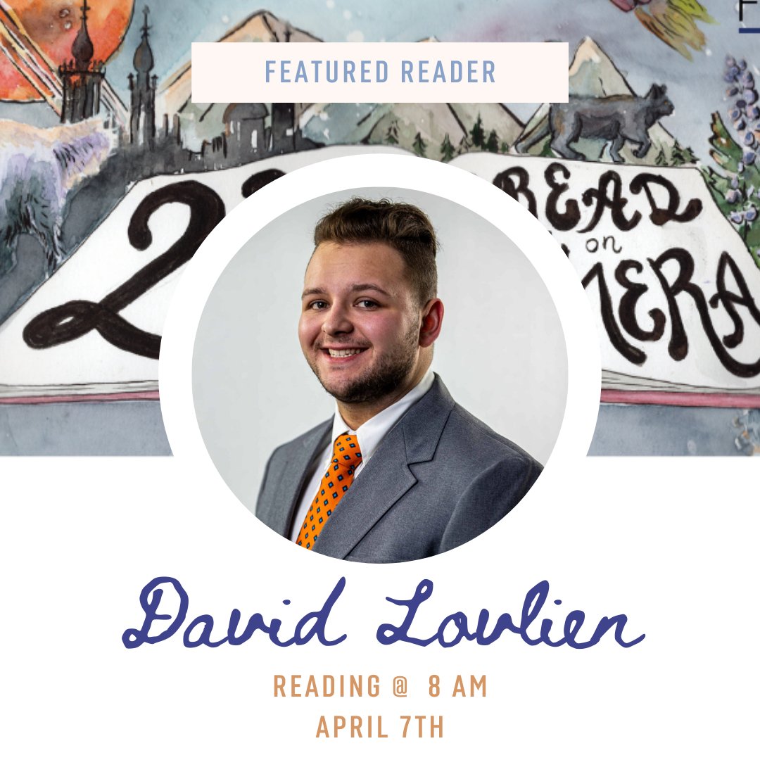 David is a History Buff, Realtor and Excited Participant. 🙌🏠
 #readoncamera  
ow.ly/N52r50EclQD
#LibraryGivingDay #reading #manchestercitylibrary