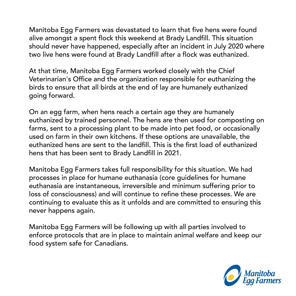 eggsmanitoba's tweet photo. https://t.co/Dras4UWZ3y