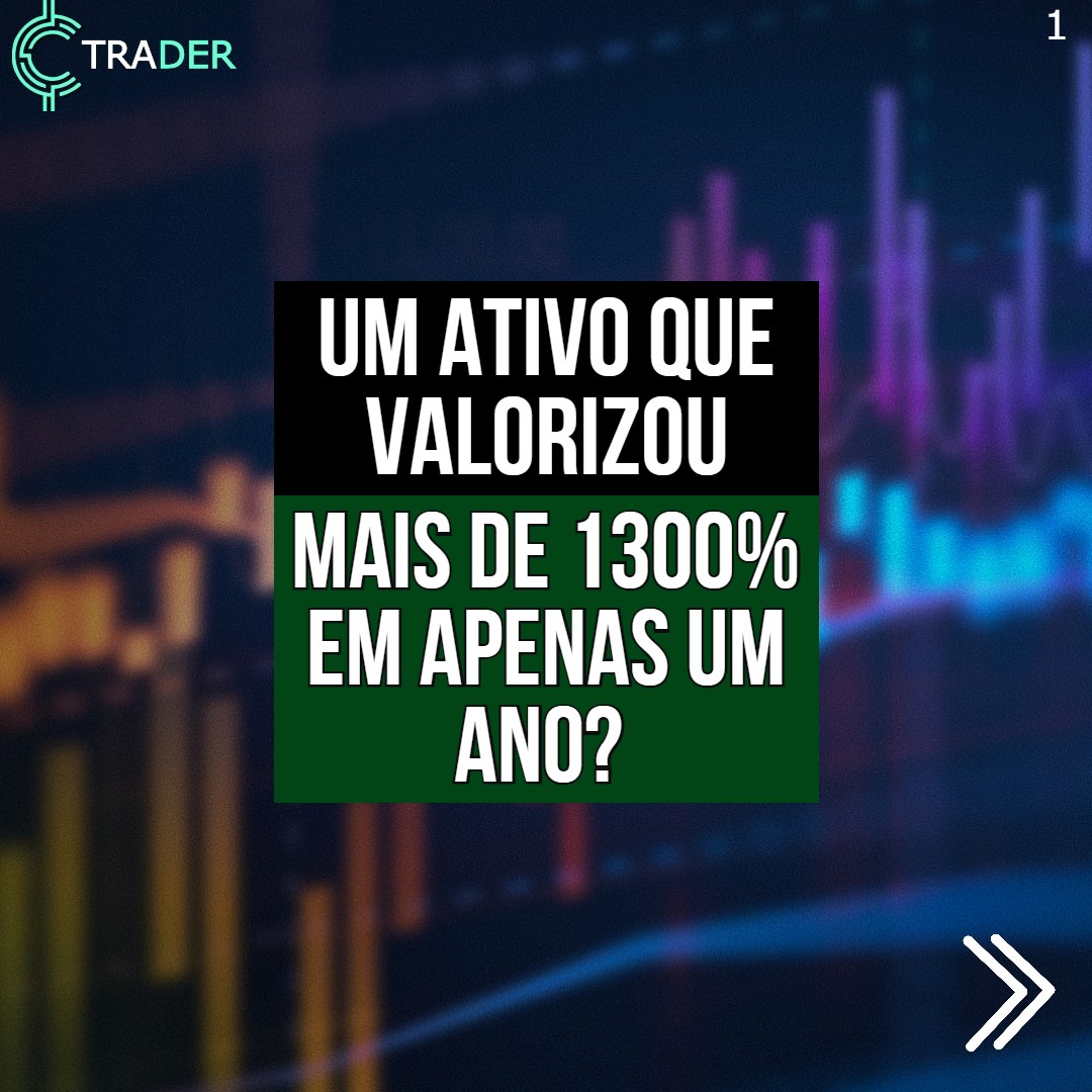 CryptoInvestTDR's tweet photo. 🛑1300% DE VALORIZAÇÃO EM 1 ANO‼‼💰💰
Confira nas imagens abaixo Trader👇

Participe agora da Série de Aulas Gratuitas que fiz para te ajudar a se tornar um Trader de Sucesso, clica no link e vem pra aula Trader! https://t.co/KIYSet4IjN https://t.co/DBMO9DOnwT