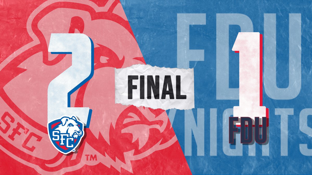 SFBKsoccer's tweet photo. 𝗧𝗘𝗥𝗥𝗜𝗘𝗥𝗦 𝗪𝗜𝗡 ‼️

With today's victory we have secured our 6⃣th @necmsoccer Regular Season Championship in program history 🏆

#BrooklynTough | #TerrierPride https://t.co/PyVWpftouA