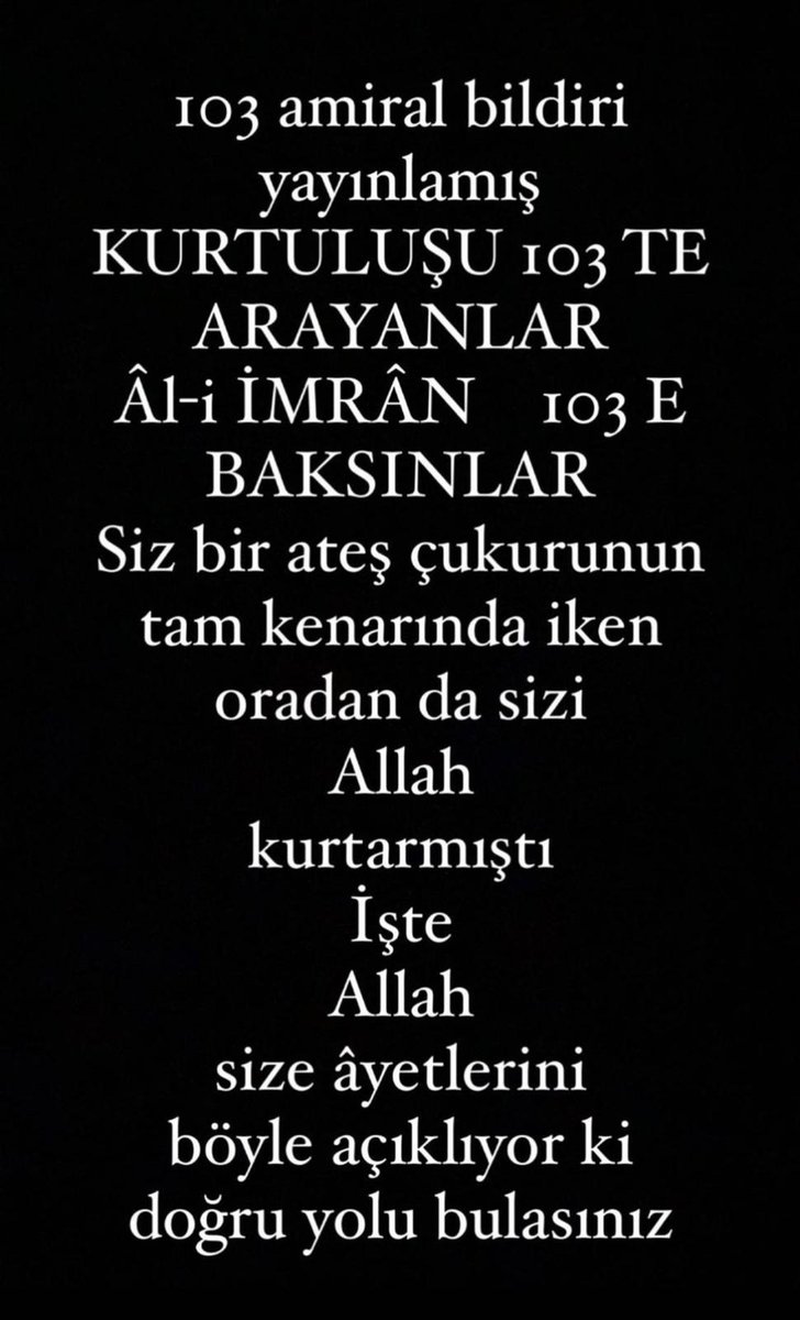 HlyO06's tweet photo. Onlar 103 kişi üzerinden hesap yapıp, pusu kuradursunlar...
Yüce Rabbim herşeyi gören, bilen, duyandır..!
#GeceyeNotum https://t.co/Dez3RkMzNU