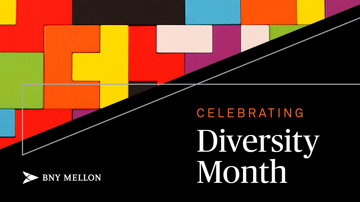 This #CelebrateDiversityMonth, we honor our differences and the remarkable benefits unleashed by diverse perspectives. #StrengthInDiversity
Learn more: bny.mn/3sRcXyr