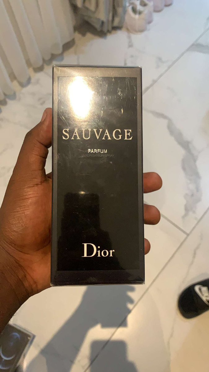 sauvage dior dm