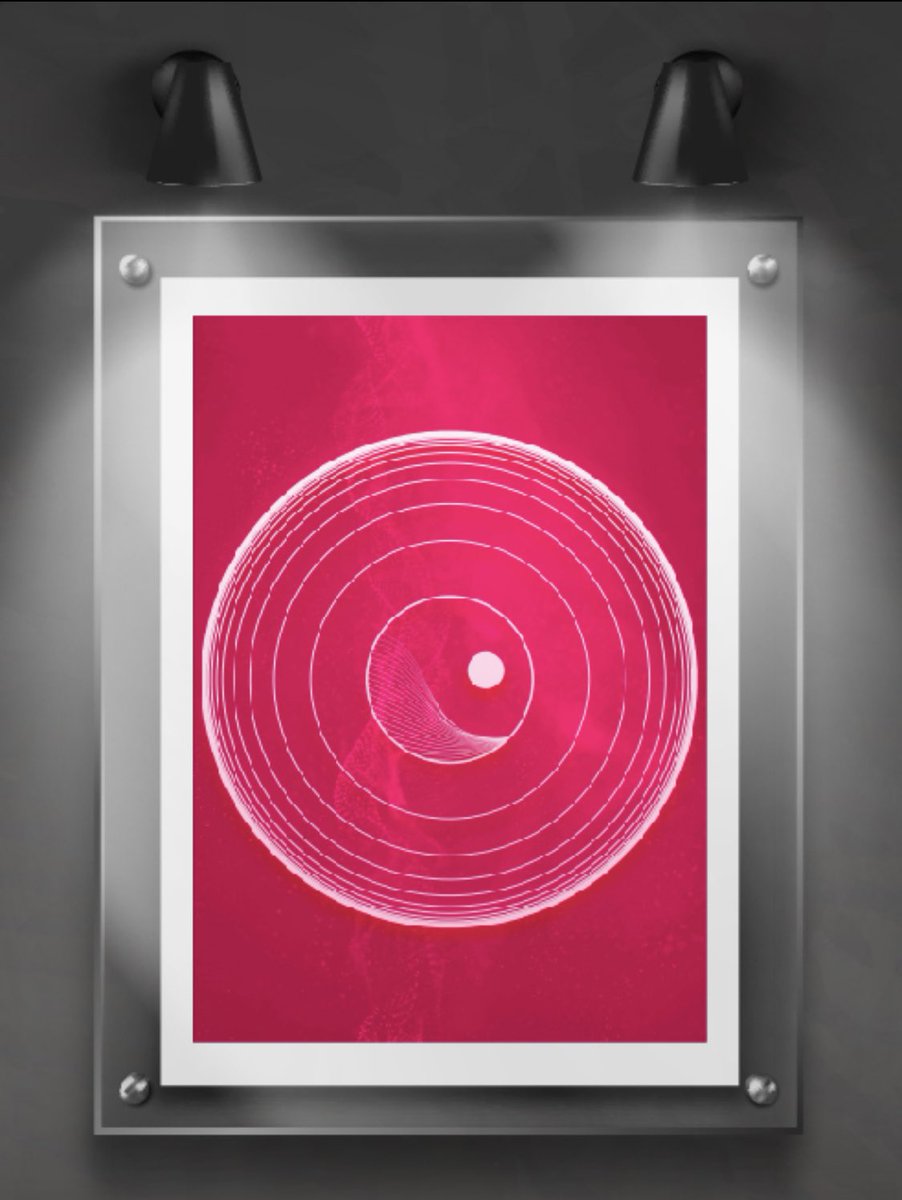 Bjoggo's tweet photo. #MyGenticket is Pink! https://t.co/2CiqoOCTe0