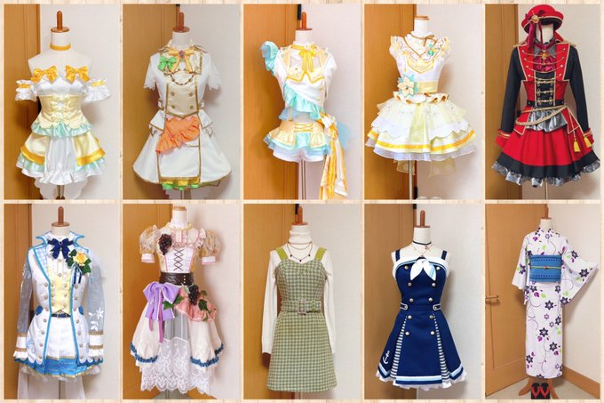 Twitterのコスプレ画像6