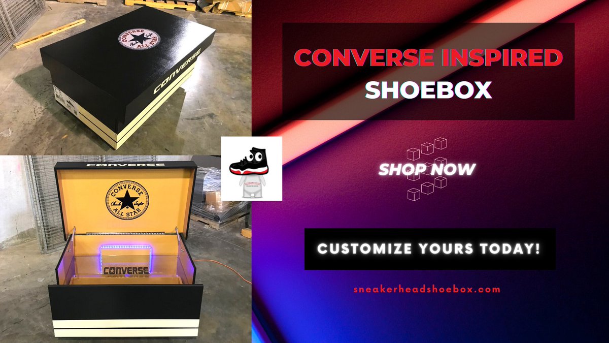 Sneakerhead Shoebox (@GiantShoeBox) / Posts / X