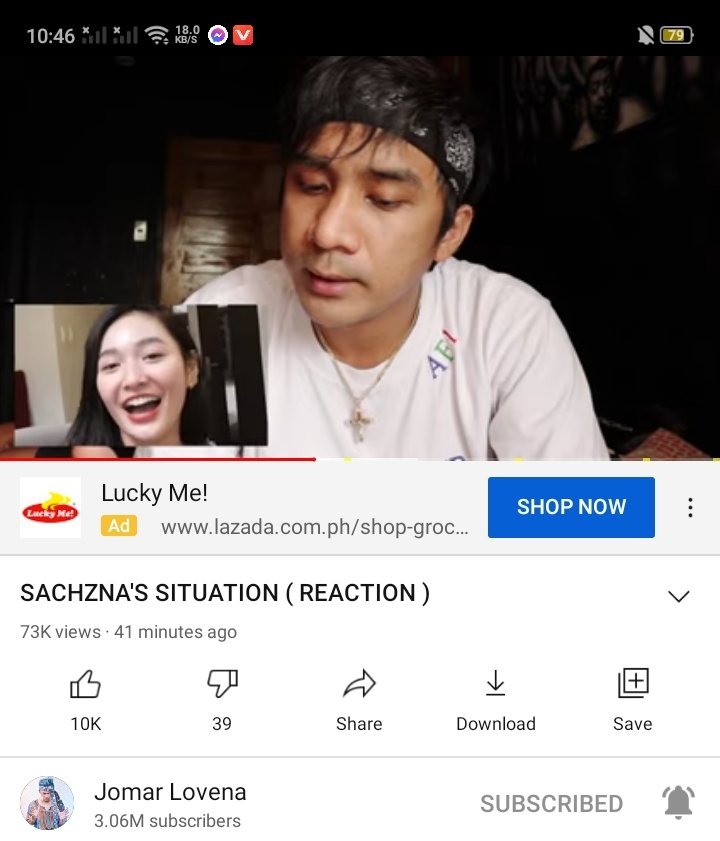 em_snotty's tweet photo. Unli iyak ba to ?wala akong msabi bsta solid pdin kayo😪 once again ladies % gentleman I can't contain my tears watching ds😪 action speaks louder than words, sainyo pdin ang respeto &amp; suport ko. @Sachzna1 #jomar thanks TH for the love &amp; care 🖤 GODBLESS https://t.co/BXmu0Vg819