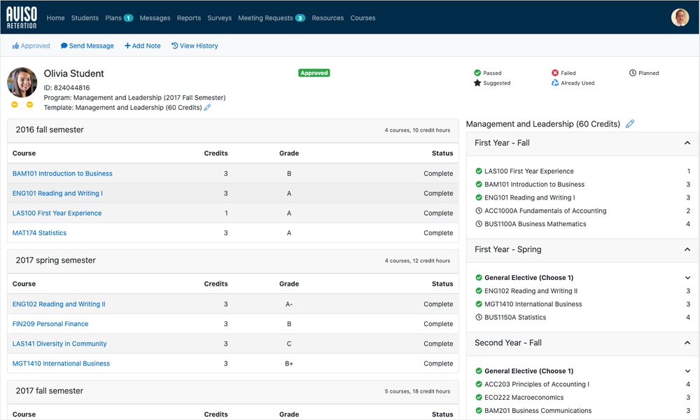 AvisoRetention's tweet image. Register here bit.ly/2O4tDn1 to attend our Deminar and see first hand how to increase #studentsuccess and leverage best practices in a 30 minute Demonstration/Webinar of our AI Student Success Platform on April 21 at 12 PM ET.
#EquitySolution #Deminar #HigherEd