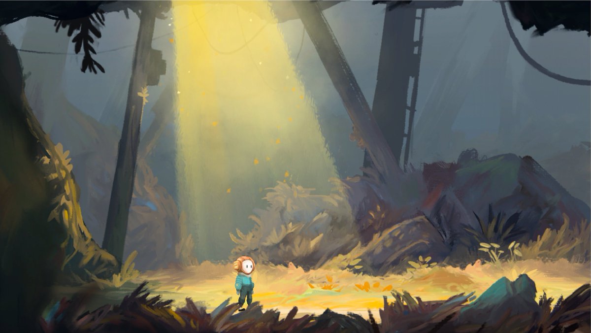 Nerd Monkeys (@nerd_monkeys) on Twitter photo Sometimes the light is not at the end of the tunnel, but rather at the start of an epic journey✨
Wishlist Out of Line on Steam: bit.ly/2UN6vZG
#indiegame #OutOfLine #nerdmonkeys #hatinhinteractive #IndieWishlistMonday #ComingSoon
<a href="/Hatinh_Games/">Hatinh Interactive</a> <a href="/outofline_game/">Out of Line ✨ It's Officially Out!</a> Sometimes the light is not at the end of the tunnel, but rather at the start of an epic journey✨
Wishlist Out of Line on Steam: bit.ly/2UN6vZG
#indiegame #OutOfLine #nerdmonkeys #hatinhinteractive #IndieWishlistMonday #ComingSoon
<a href="/Hatinh_Games/">Hatinh Interactive</a> <a href="/outofline_game/">Out of Line ✨ It's Officially Out!</a>