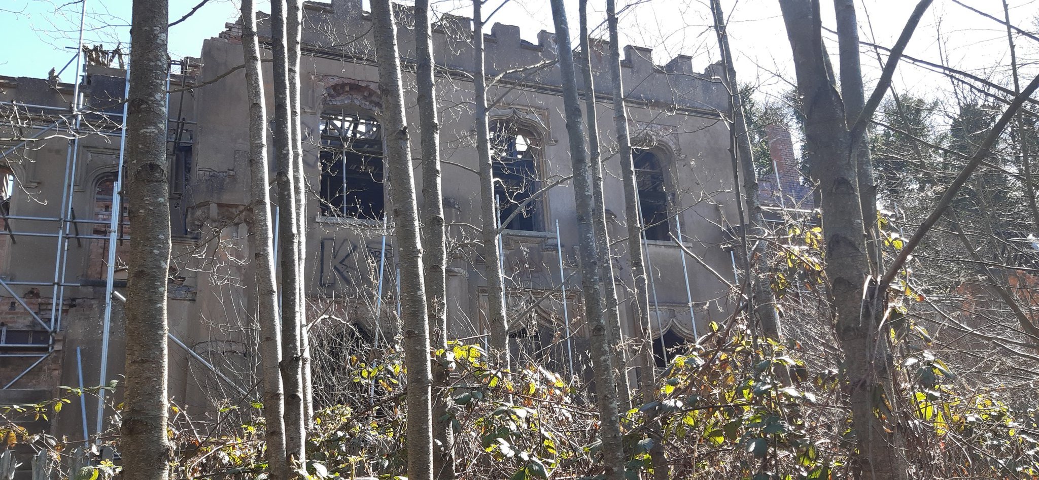   Happy Birthday Zac. I found this today would love to get inside! 