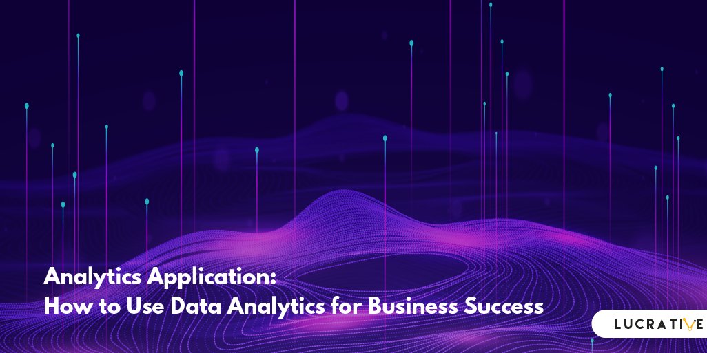 Lucrativeai's tweet photo. The key to successful #dataanalytics implementation lies in a three-step process. From role identification to data analytics application, we explore each step in this week's blog. Check it out here 👇
#dataanalytics #bigdata #Business 
https://t.co/hmE5wZsTyH https://t.co/61Om2fAe1t