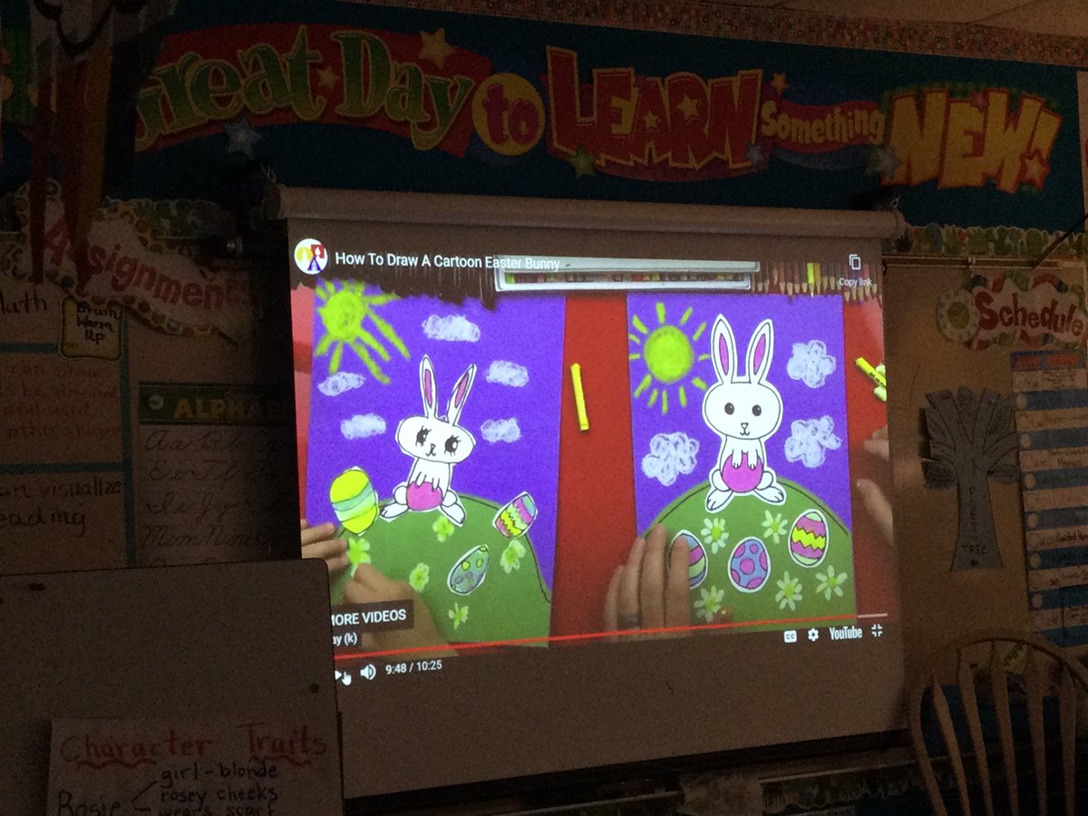 fefegarz's tweet photo. Friday was a fun filled day of classroom egg hunts, directed draws, and egg decorating. Spring has definitely sprung here at LSE. @NISDLeonSprings @graciemespinoz4 @Jkuhlmann4567 https://t.co/RdfL5PPAPk