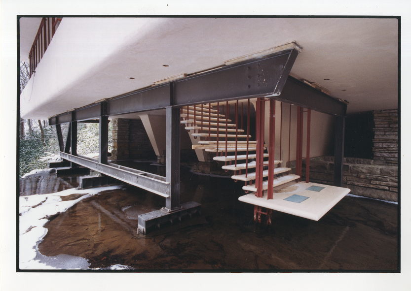 Wednesday's webinar, "A Closer Look: Preserving Fallingwater," explores the post-tensioning system installed in 2002 to prevent the house’s possible collapse. Check out the offerings &amp; register or get a season pass: bit.ly/37b8gpI.  

Fallingwater archives, WPC