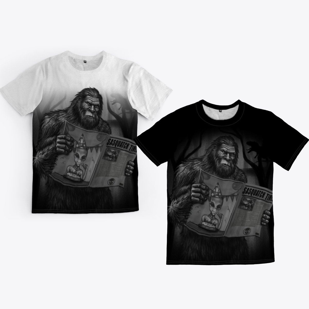 Black - teespring.com/en-GB/sasquatc…
White - teespring.com/en-GB/sasquatc…