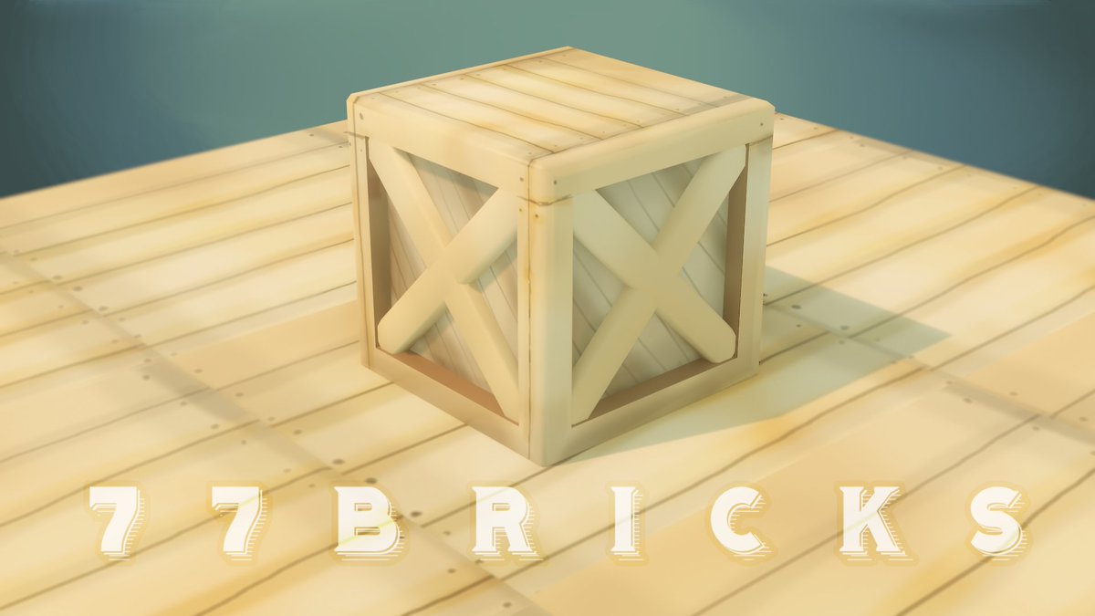 77Bricks's tweet photo. ‼️ ‼️

#blender #RobloxDev #Roblox https://t.co/uEskdkxOFq