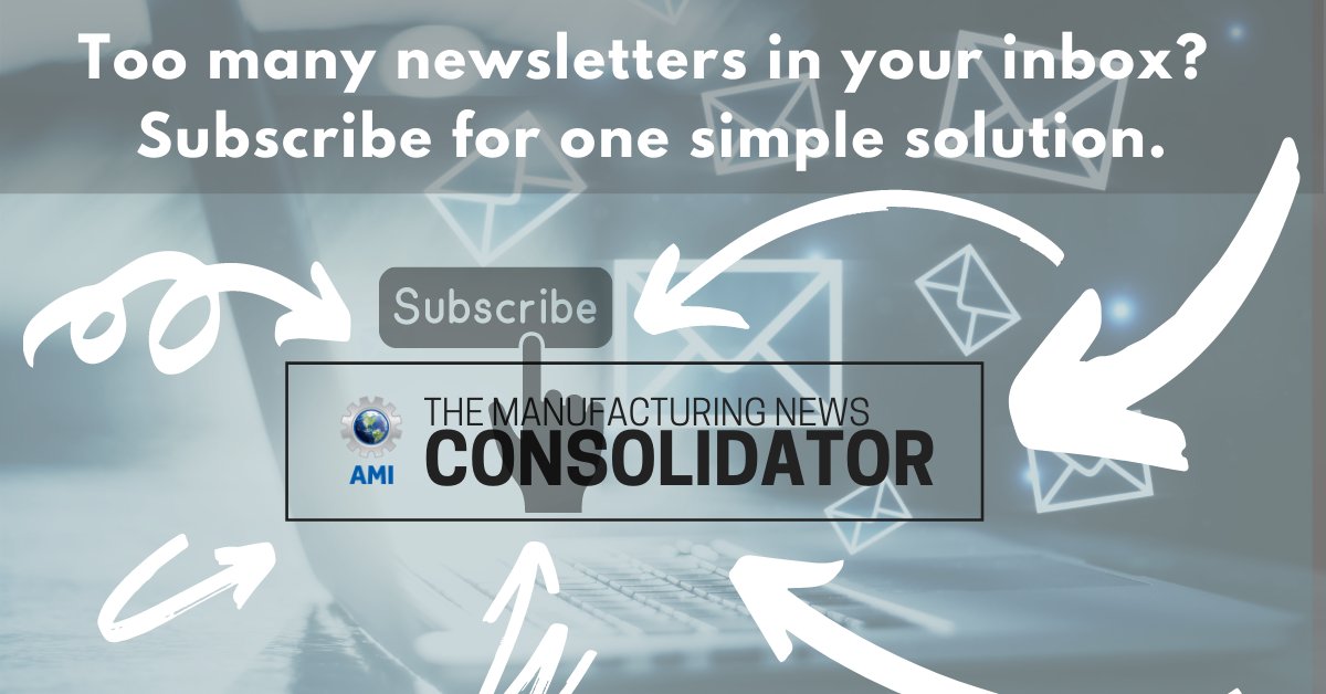 Do you want one simple source for Manufacturing news?  Subscribe today lp.constantcontactpages.com/su/8ricqGL/MNC  #smartmanufacturing #advancedmanufacturing #manufacturing #manufacturingnews