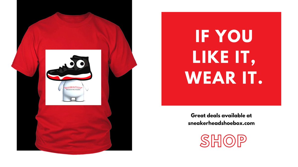 Sneakerhead Shoebox (@GiantShoeBox) / Posts / X