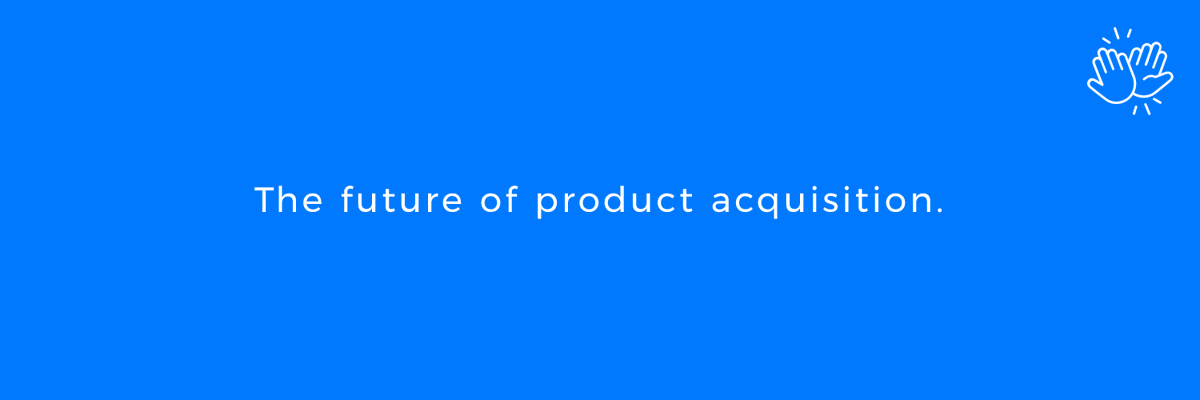 We connect botters with buyers.

We're looking for some all-star botters to join our Product Acquisition Network, RT, tag your fellow chefs and enter the waitlist: forms.gle/46X7o4edvi5oJ7…