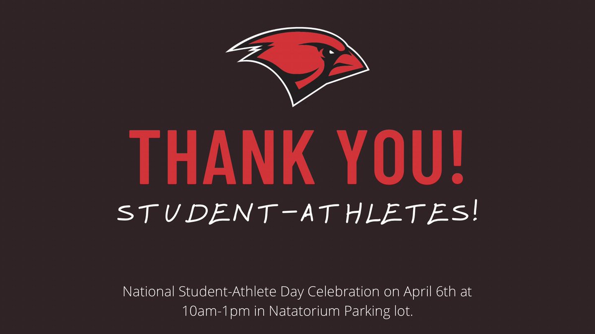 UIW_SAAC's tweet photo. Come help us celebrate NSAD tomorrow safely. 🥳🎊
#SAACCARES
#SAACBUILT https://t.co/wQbwunHlmZ