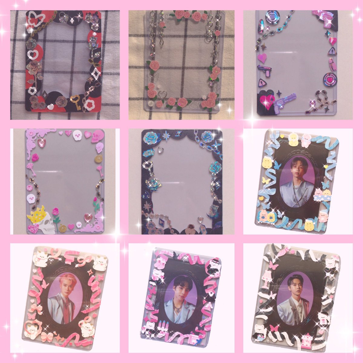 ᙏ̤̫ ˚ ༘ Teeda x frame ♡̶ ˊ- tweet media