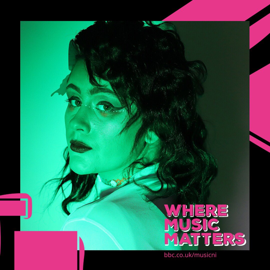 Hey everyone my track ‘21St Century Woman’ is currently featuring on the Where Music Matters playlist on BBC Radio Ulster! @bbcacrosstheline