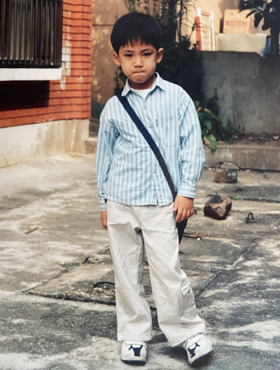 jenoooo_s's tweet photo. cutie baby https://t.co/4ASAKXwBxm
