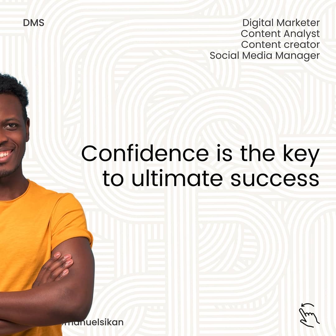 DUFFEMMANUEL4's tweet image. What is your confidence level?

Swipe through the images to find out.

#MondayMotivation #Confident #duffsmusing