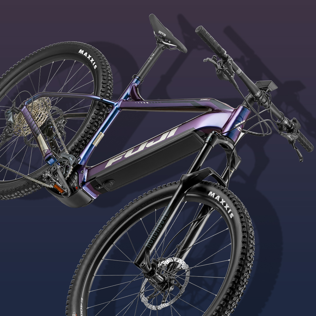 The Fuji Ambient Evo will give your mountain bike ride a boost! 💜

#mountainbike #mountainbiker #mountainbikes #mountainbikelife