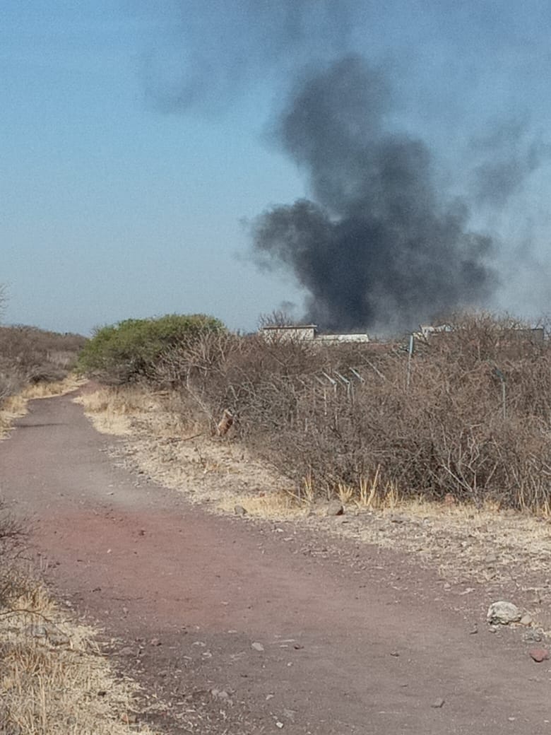 pamelasiurob's tweet photo. INCENDIO en superficie de el parque nacional EL CIMATARIO, en el ejido El Retablo HOY, EN ESTE MOMENTO @PCIVILQRO @PanchDominguez @gobqro 
AUXILIO apaguen antes de que se extienda @CONAFOR @SEMARNAT_mx @IncendiosQ @troldans @AcvSaul https://t.co/wW6uUkXLiS