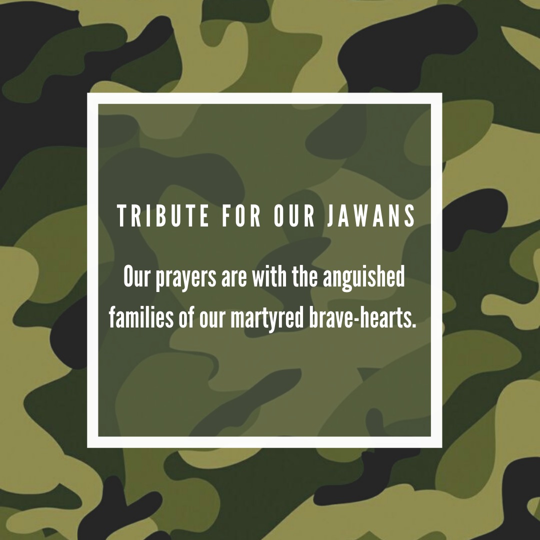 JaagoMusic's tweet photo. We grieve for our martyred jawaans! Lord have mercy on our nation, tonight we pray for the families of our martyred soldiers, provide them comfort and peace. We ask you to bless our land help us to grow in love and unity.

 #jaagomusic #onenation #pray #ChhattisgarhNaxalAttack https://t.co/yda6OF5WdK