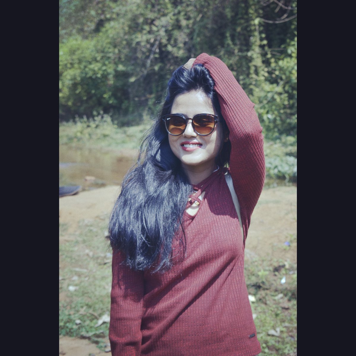 SMRUTISUVASHRE2's tweet photo. Sunny day🤗🤗. https://t.co/D1MZBLzNZD
