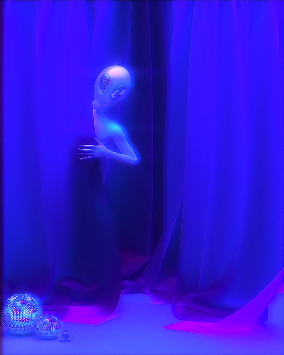 martino_piaggi's tweet photo. is it aesthetic enough? #alien #3dalien #aesthetic #3d #cinema4d #vhs #3dart #3ddigitalart #artist #c4d #octanerendering #rendering #3drendering https://t.co/KX8Tvh4Jem