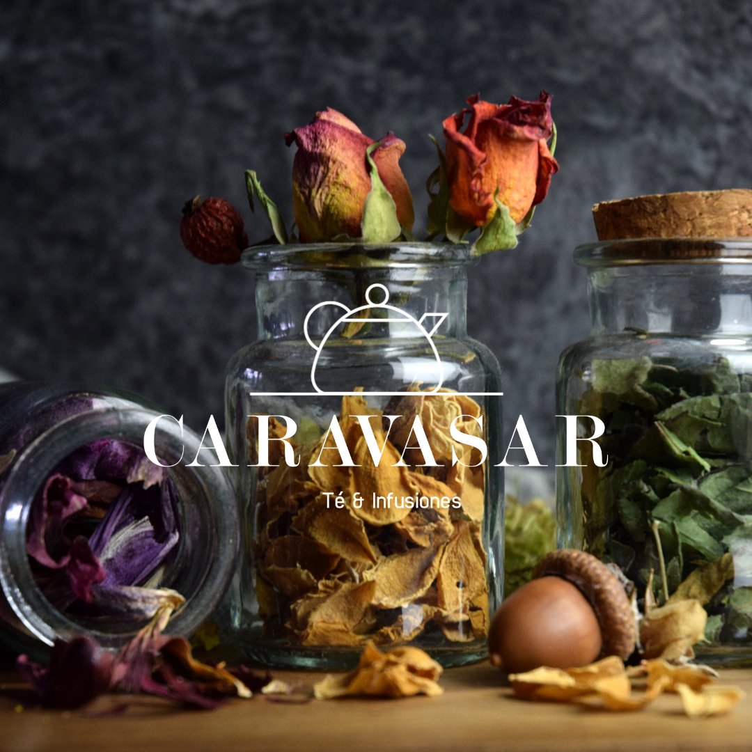 CaravasarTe's tweet photo. 🌿¡Estamos de vuelta! 🌿

PROMOCIÓN HERBALES

Hasta el 15 de abril continúa la promoción de mezclas herbales Caravasar y ahora agregamos las hierbas puras al descuento del 15% en presentaciones de 50 y 100g.

visita nuestro sitio web https://t.co/0tXDFXixRu https://t.co/JDuIIHRHVb