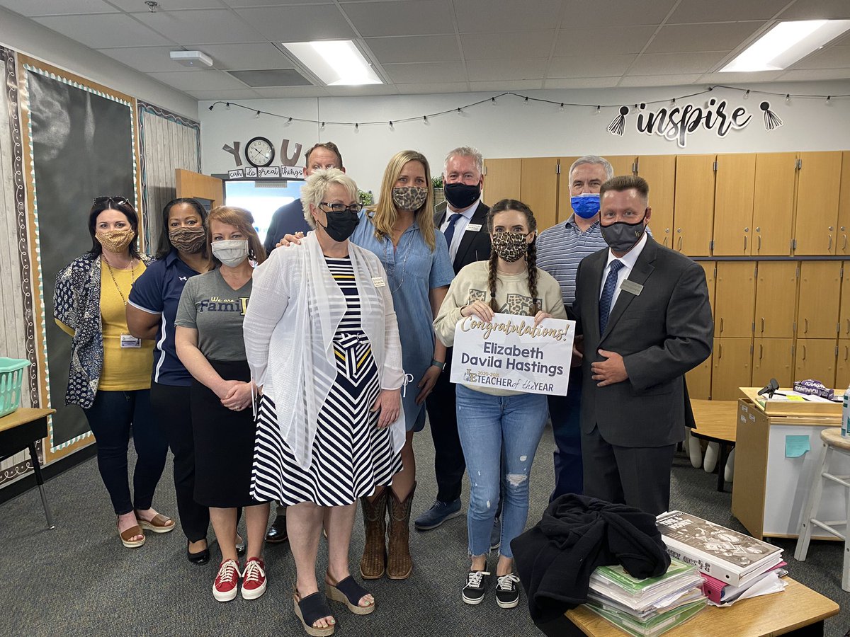 Little Elm ISD tweet media