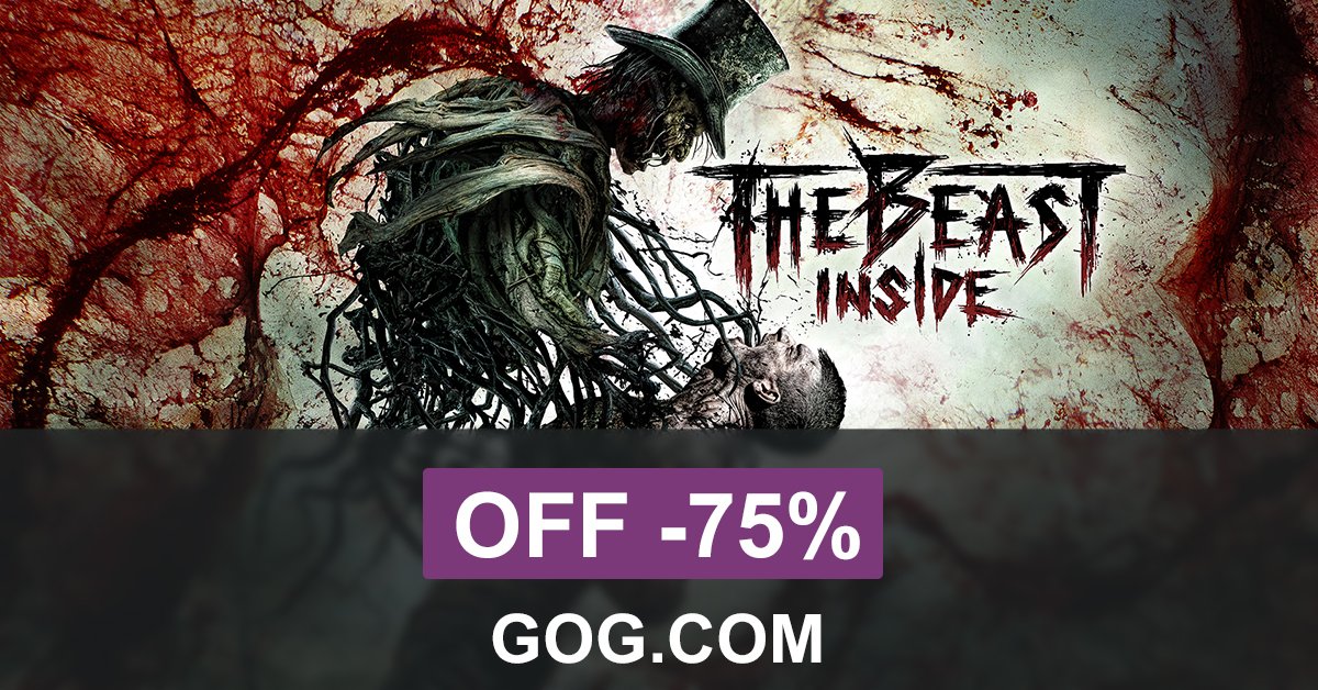 TheBeastInside on Twitter: \