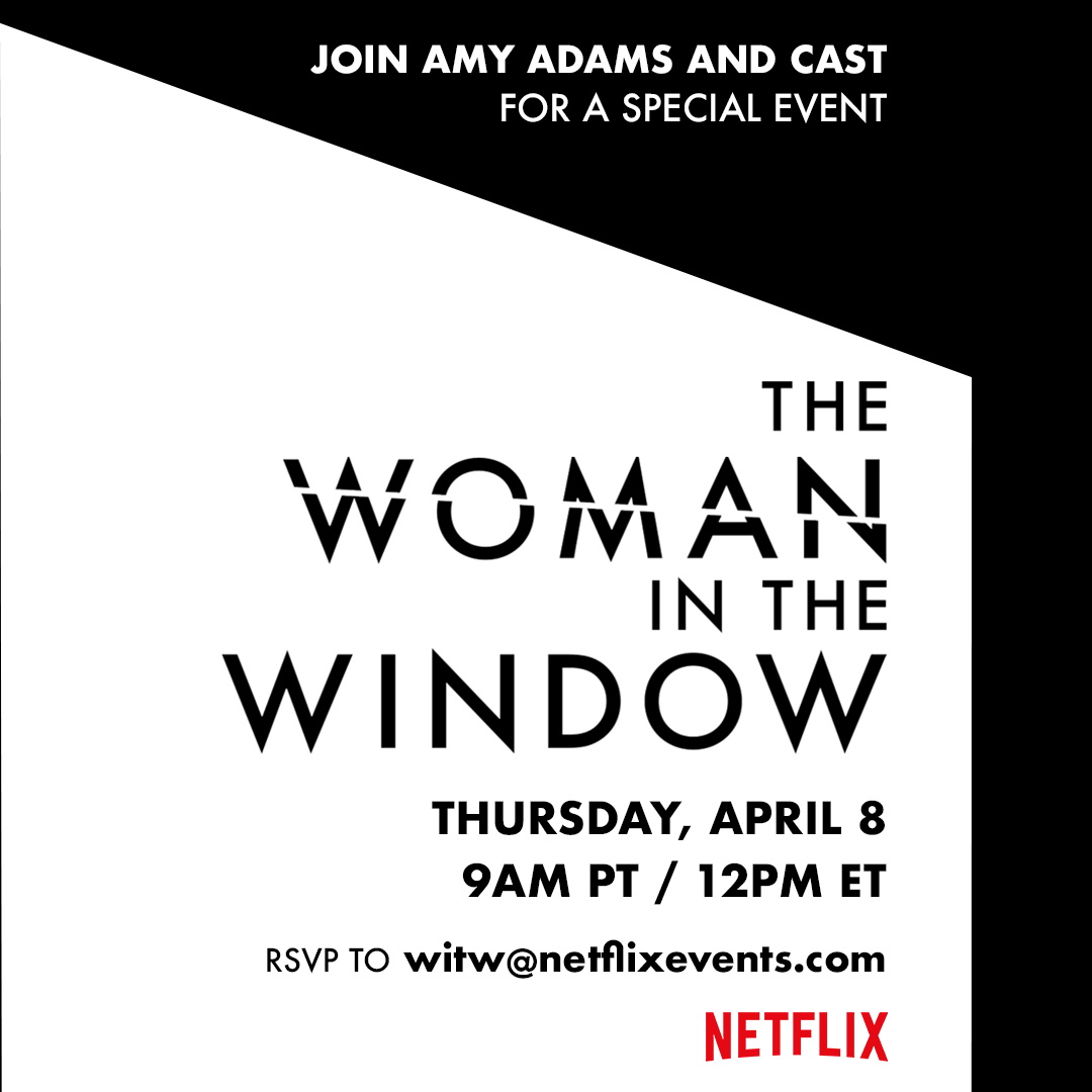 Netflixfilm You Me Amy Adams Julianne Moore Wyatt Russell Anthony Mackie Fred Hechinger Joe Wright Save The Date For April 8 For Exclusive