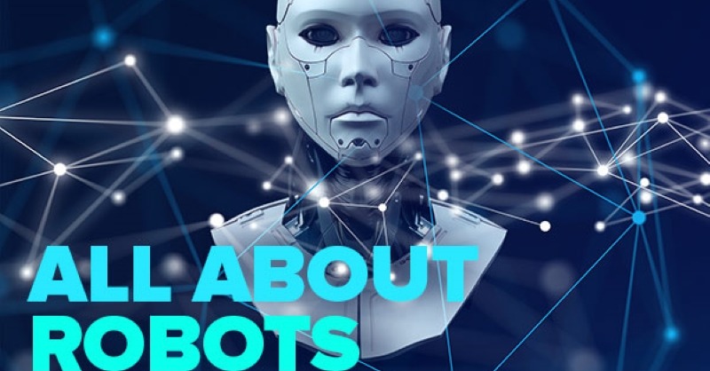 ideacity's tweet photo. The robots are breeding & humans are left to ponder the meaning of it all. Great research from @EdNapierRIO & @UniOfYork @EdinburghNapier https://t.co/Y2LXPDNR2Q
Then watch #ideacity playlist where experts share the latest advancements "All About #Robots"
#AI #robotics
